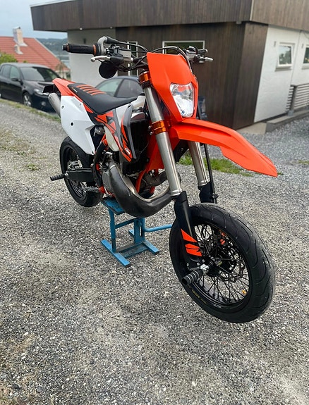 KTM 300 EXC Sixdays 2 of 10
