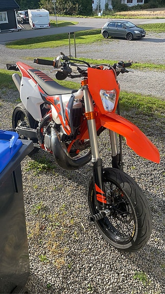 KTM 300 EXC Sixdays 3 of 10