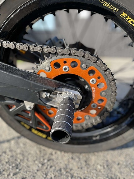 KTM 300 EXC Sixdays 9 of 10