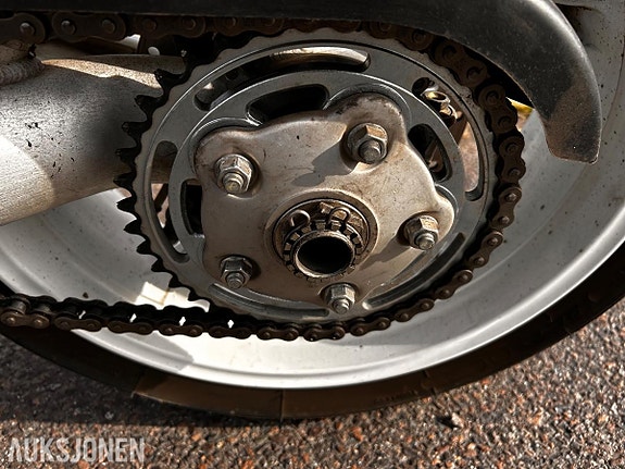 Ducati Monster S2R 5 of 7