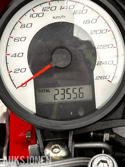 Ducati Monster S2R 4 of 7