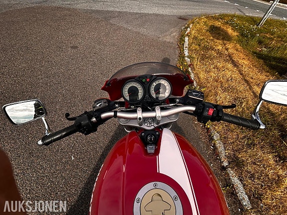 Ducati Monster S2R 2 of 7