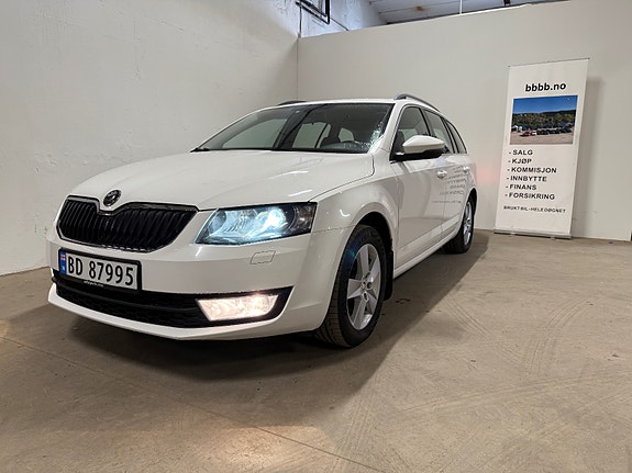 Skoda Octavia 3 of 30