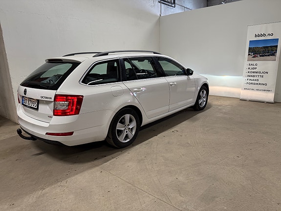 Skoda Octavia 9 of 30