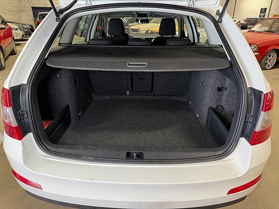 Skoda Octavia 21 of 30
