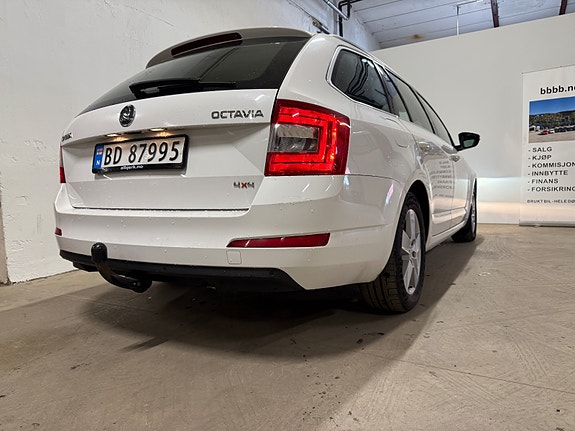 Skoda Octavia 11 of 30