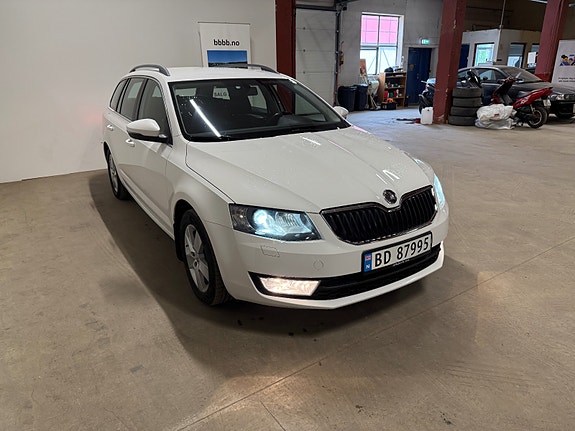 Skoda Octavia 4 of 30