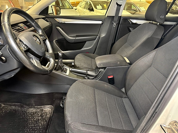 Skoda Octavia 29 of 30