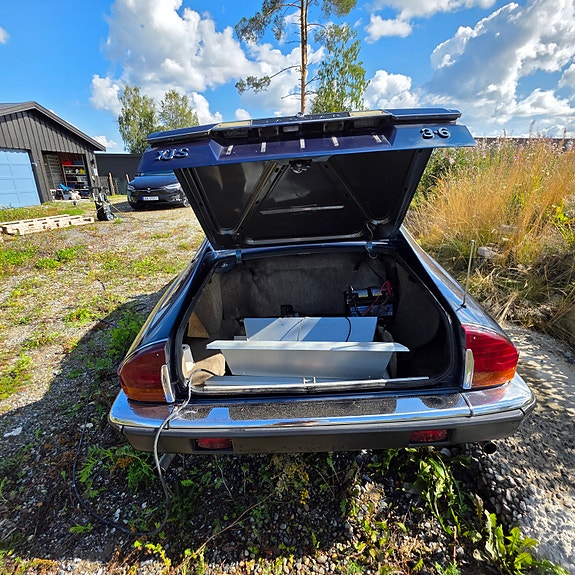 Jaguar XJS 9 of 15