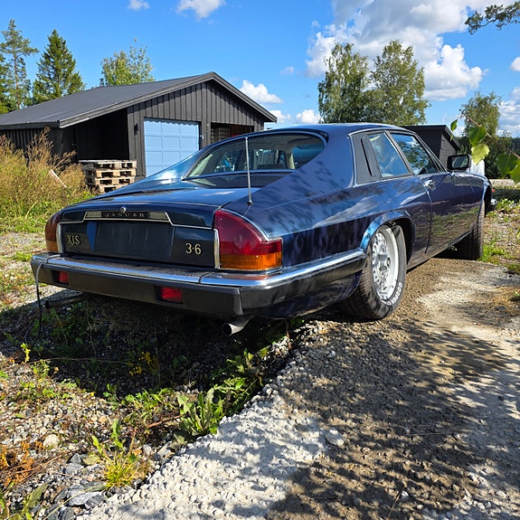 Jaguar XJS 3 of 15