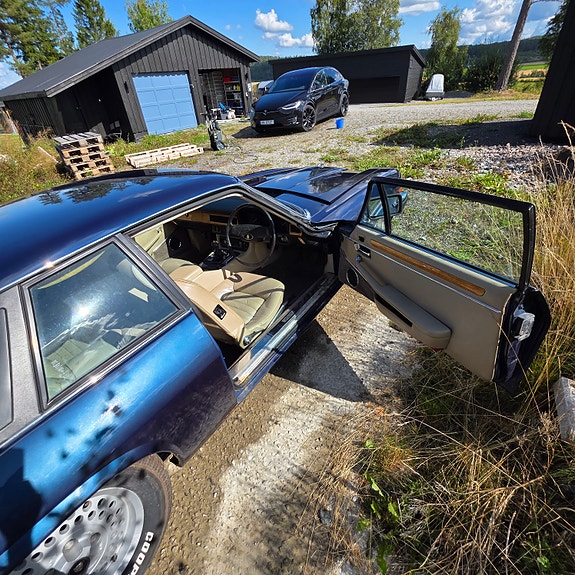 Jaguar XJS 11 of 15