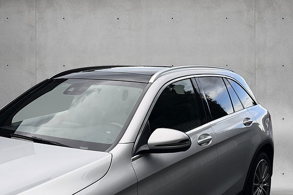 Mercedes-Benz GLC220 d 11 of 21