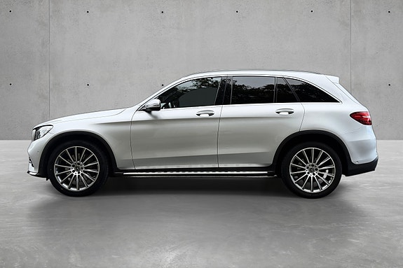 Mercedes-Benz GLC220 d 4 of 21