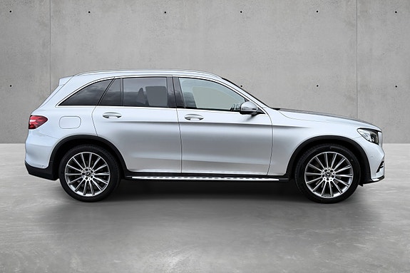 Mercedes-Benz GLC220 d 8 of 21