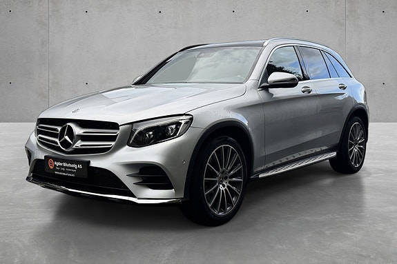 Mercedes-Benz GLC220 d 3 of 21