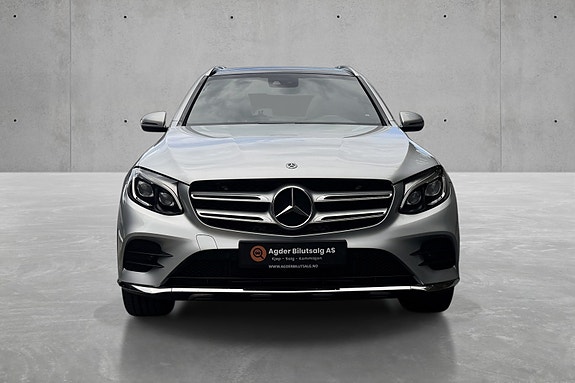 Mercedes-Benz GLC220 d 2 of 21