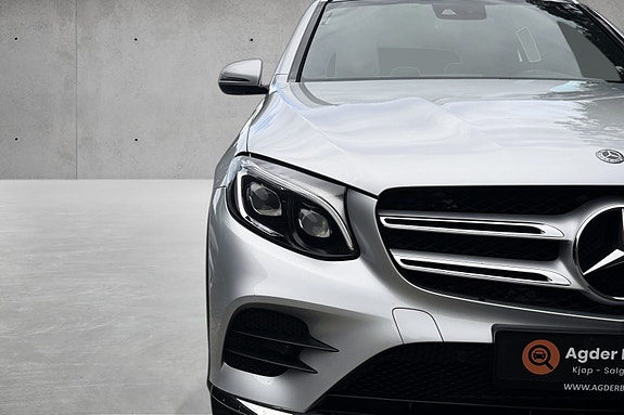 Mercedes-Benz GLC220 d 10 of 21