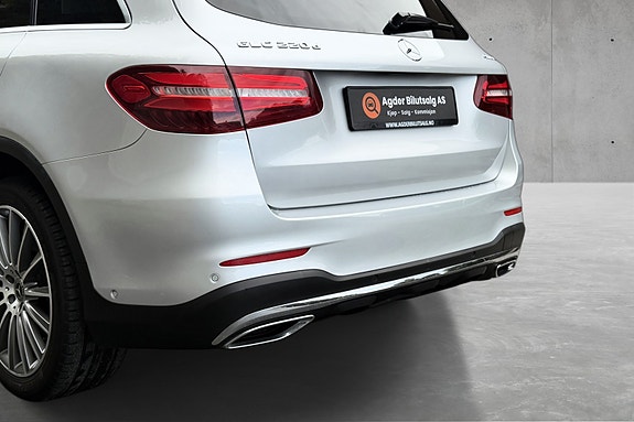 Mercedes-Benz GLC220 d 12 of 21