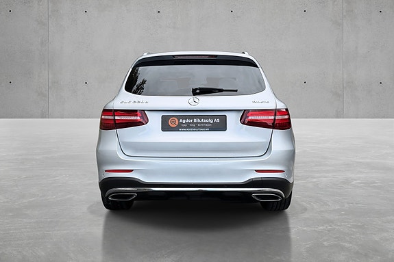 Mercedes-Benz GLC220 d 6 of 21
