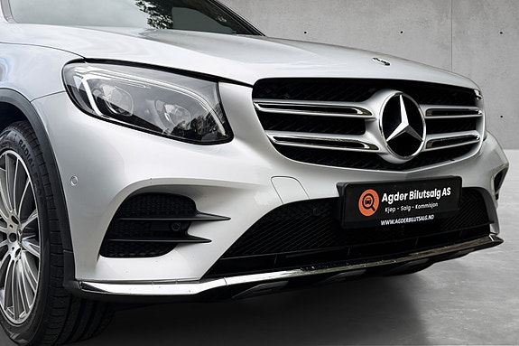 Mercedes-Benz GLC220 d 9 of 21