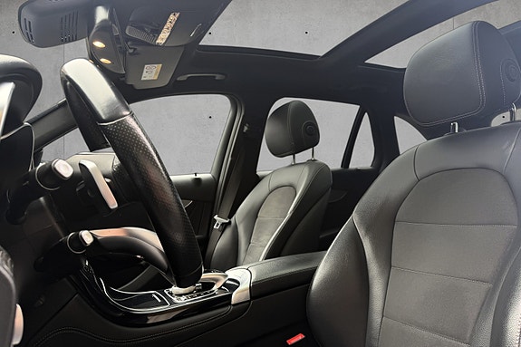 Mercedes-Benz GLC220 d 20 of 21