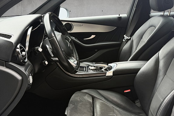 Mercedes-Benz GLC220 d 19 of 21