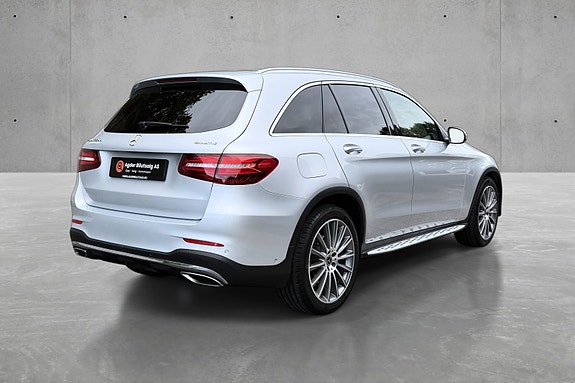 Mercedes-Benz GLC220 d 7 of 21