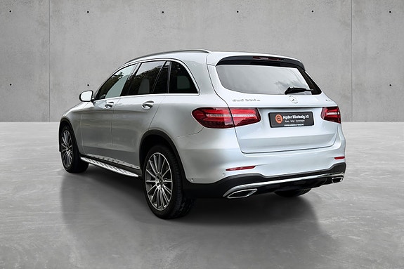Mercedes-Benz GLC220 d 5 of 21