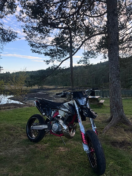 GasGas EC 250 2 of 11