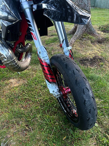 GasGas EC 250 8 of 11