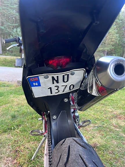 GasGas EC 250 10 of 11