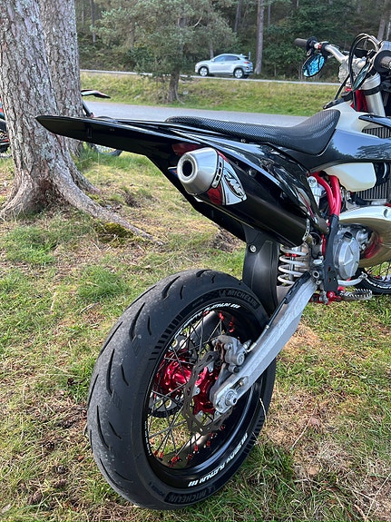 GasGas EC 250 5 of 11