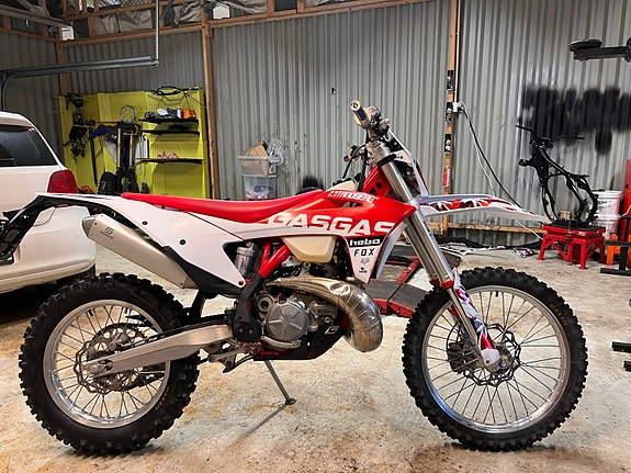 GasGas EC 250 11 of 11