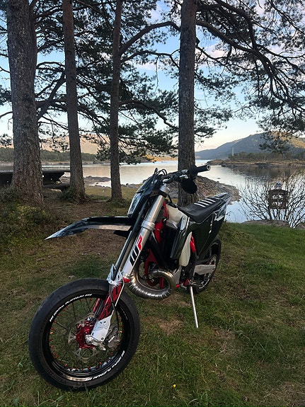 GasGas EC 250 3 of 11