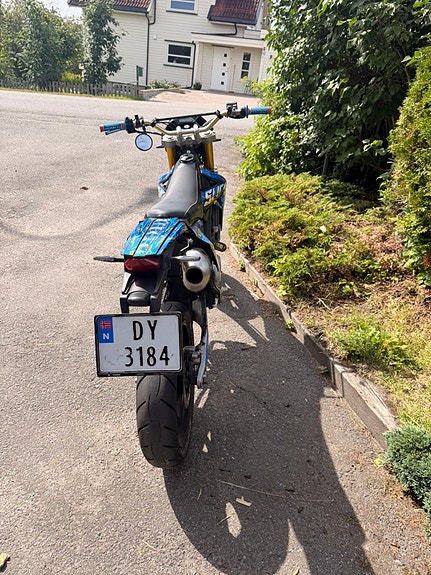 Rieju Marathon 125 2 of 5
