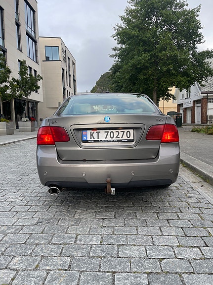 Saab 9-5 6 of 12