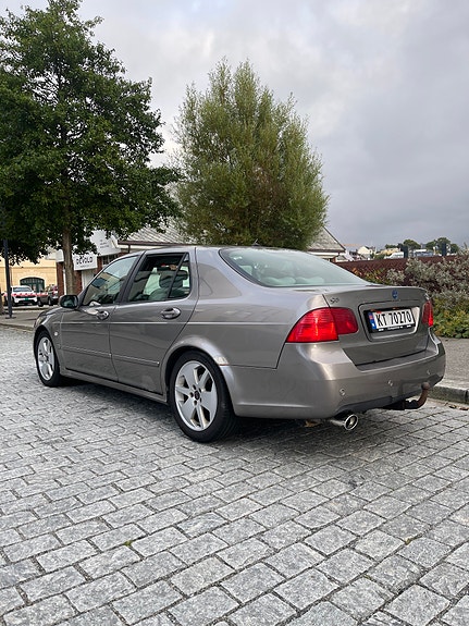 Saab 9-5 5 of 12