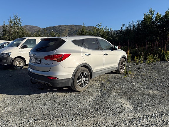 Hyundai Santa Fe 9 of 10