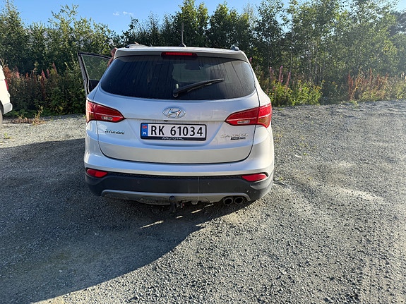 Hyundai Santa Fe 10 of 10