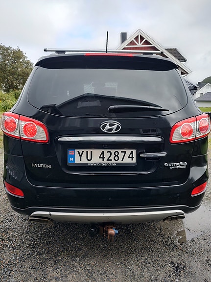 Hyundai Santa Fe 6 of 13