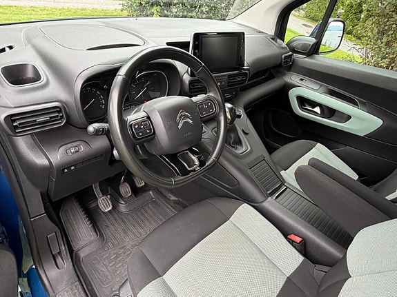 Citroen Berlingo 17 of 30