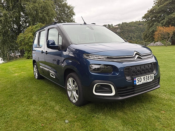 Citroen Berlingo 6 of 30