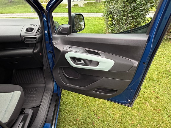 Citroen Berlingo 23 of 30