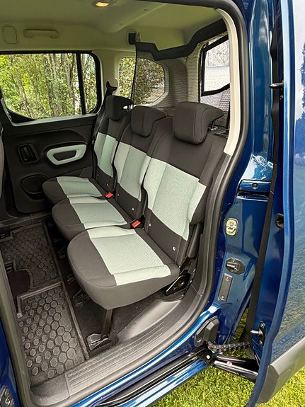 Citroen Berlingo 15 of 30