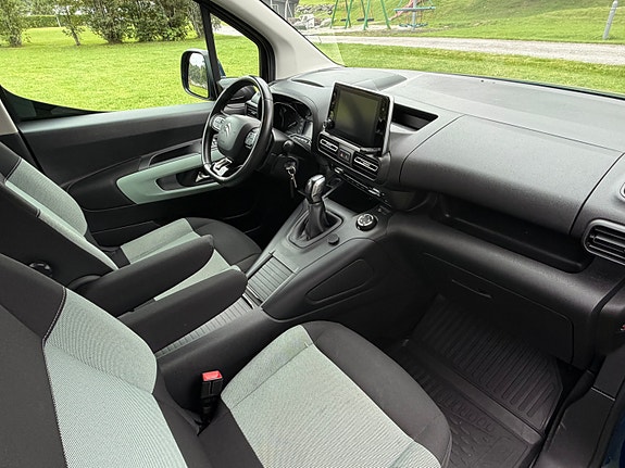 Citroen Berlingo 19 of 30