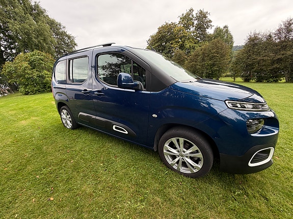 Citroen Berlingo 8 of 30