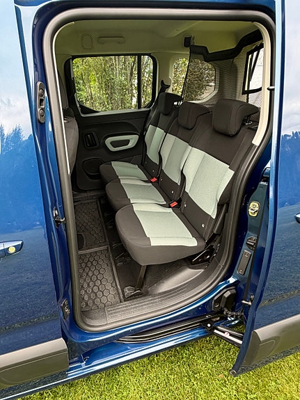 Citroen Berlingo 13 of 30