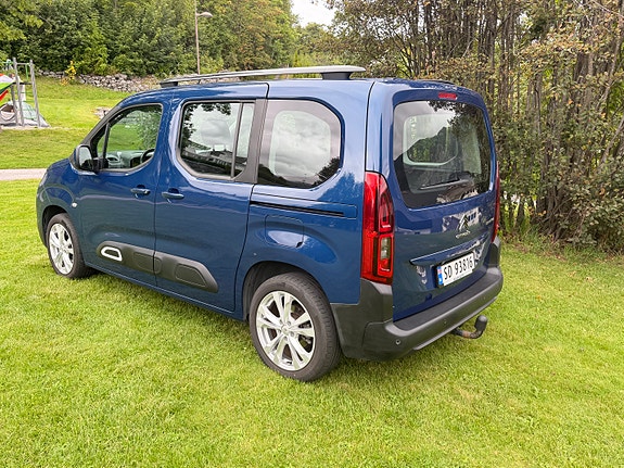 Citroen Berlingo 4 of 30