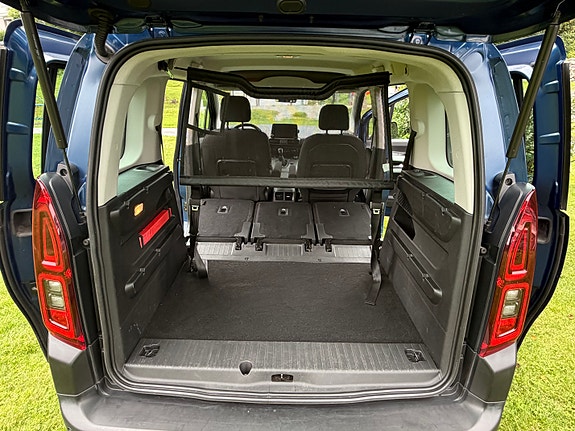 Citroen Berlingo 29 of 30
