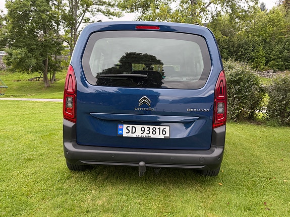 Citroen Berlingo 10 of 30